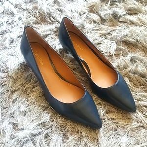 Calvin Klein Kitten Heels